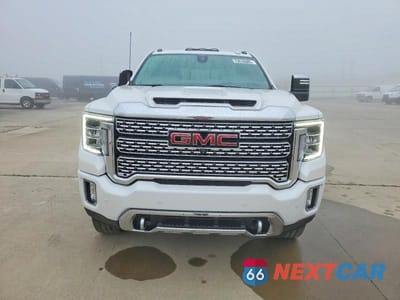 Piąte zdjęcie samochodu w środku: 2022 GMC SIERRA K2500 DENALI VIN:1GT49REY9NF324711 - miniatura