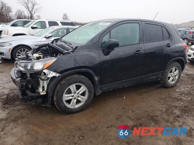 2020 CHEVROLET TRAX LS KL7CJKSB7LB023267 - główne zdjęcie licytacji z USA - miniatura