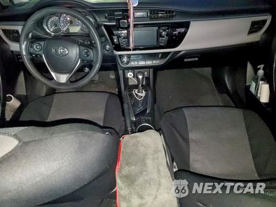 Zdjęcie 8 z 12 samochodu: 2014 TOYOTA COROLLA L VIN:5YFBURHE7EP112468 - miniatura