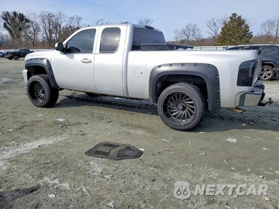 Drugie zdjęcie samochodu z przodu: 2013 CHEVROLET SILVERADO K1500 LT VIN:1GCRKSE75DZ275707 - miniatura