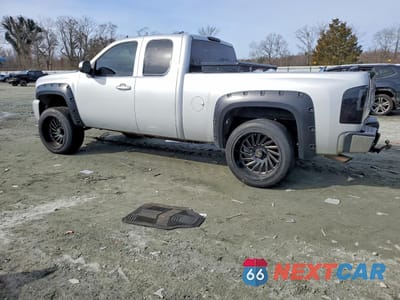 Drugie zdjęcie samochodu z przodu: 2013 CHEVROLET SILVERADO K1500 LT VIN:1GCRKSE75DZ275707 - miniatura