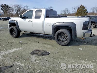 Drugie zdjęcie samochodu z przodu: 2013 CHEVROLET SILVERADO K1500 LT VIN:1GCRKSE75DZ275707 - miniatura