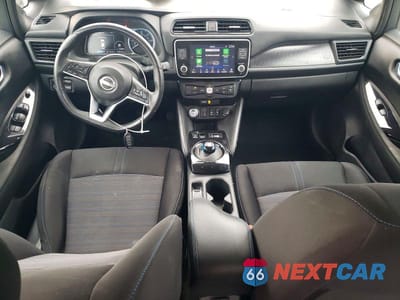 Zdjęcie 8 z 13 samochodu: 2023 NISS LEAF VIN:1N4CZ1CV0PC562754 - miniatura