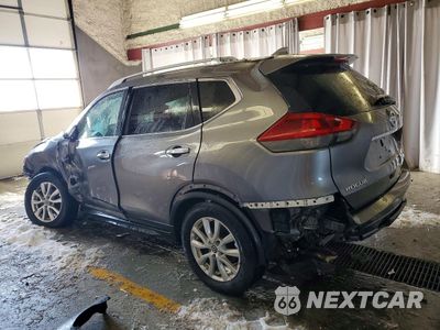 Drugie zdjęcie samochodu z przodu: 2019 NISSAN ROGUE S VIN:KNMAT2MV1KP536950 - miniatura