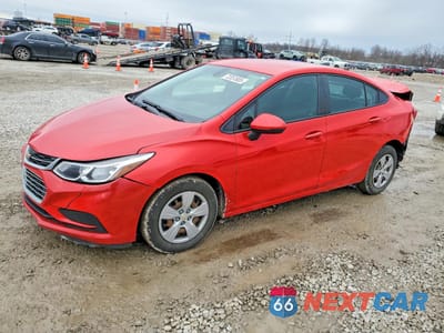 2018 CHEVROLET CRUZE LS 1G1BC5SM5J7211550 - główne zdjęcie licytacji z USA - miniatura