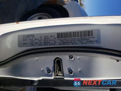 Zdjęcie 12 z 12 samochodu: 2019 RAM 1500 CLASSIC TRADESMAN VIN:1C6RR6FG9KS710503 - miniatura