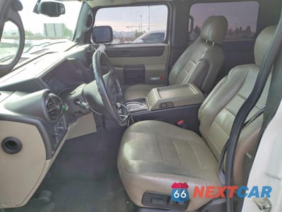 Zdjęcie 7 z 14 samochodu: 2005 HUMMER H2 VIN:5GRGN23U55H106185 - miniatura