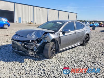 2025 TOYOTA CAMRY SE 4T1DAACK4SU622402 - główne zdjęcie licytacji z USA - miniatura