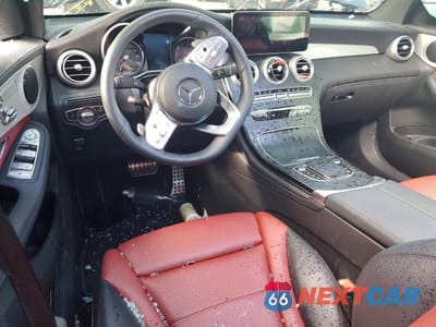 Zdjęcie 8 z 14 samochodu: 2022 MERCEDES-BENZ GLC COUPE 300 4MATIC VIN:W1N0J8EB1NG080647 - miniatura