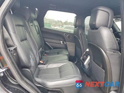 Zdjęcie 11 z 13 samochodu: 2018 LAND ROVER RANGE ROVER SPORT HSE VIN:SALWR2RK5JA409048 - miniatura
