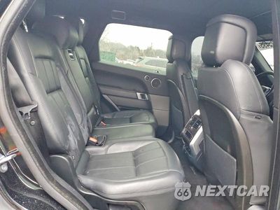 Zdjęcie 11 z 13 samochodu: 2018 LAND ROVER RANGE ROVER SPORT HSE VIN:SALWR2RK5JA409048 - miniatura