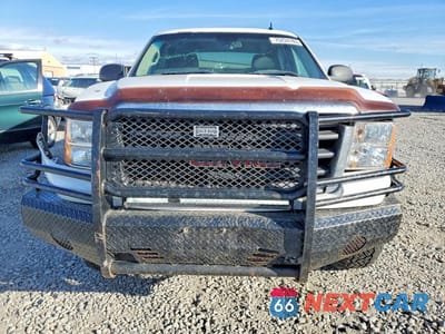 Piąte zdjęcie samochodu w środku: 2011 GMC SIERRA K1500 SLE VIN:3GTP2VE35BG203733 - miniatura