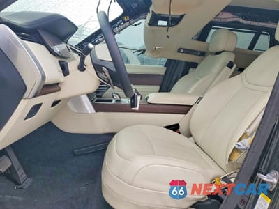 Zdjęcie 7 z 13 samochodu: 2025 LAND ROVER RANGE ROVER SE VIN:SALKP9E97SA265018 - miniatura
