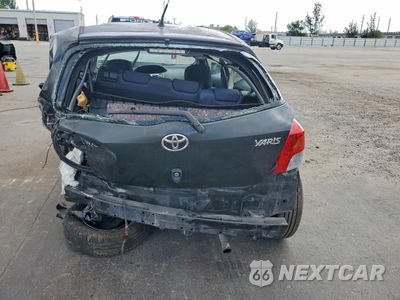 Zdjęcie 6 z 14 samochodu: 2010 TOYOTA YARIS VIN:JTDJT4K34A5317634 - miniatura