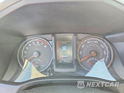 Zdjęcie 9 z 11 samochodu: 2023 TOYOTA TACOMA ACCESS CAB VIN:3TYSZ5AN8PT108111 - miniatura
