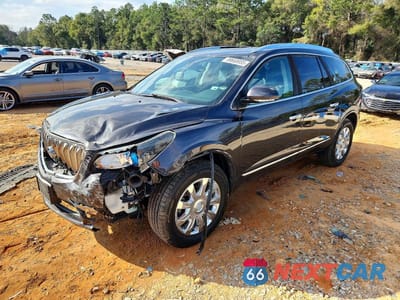 2017 BUICK ENCLAVE 5GAKRBKD1HJ216201 - główne zdjęcie licytacji z USA - miniatura