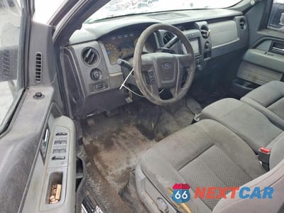 Zdjęcie 8 z 12 samochodu: 2013 FORD F150 SUPER CAB VIN:1FTEX1CM1DFA36191 - miniatura