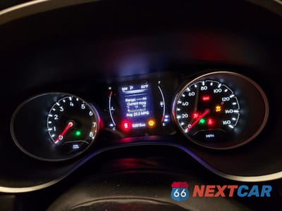 Zdjęcie 9 z 13 samochodu: 2020 JEEP COMPASS LATITUDE VIN:3C4NJDBB9LT229017 - miniatura