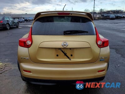 Zdjęcie 6 z 14 samochodu: 2013 NISSAN JUKE S VIN:JN8AF5MV3DT206332 - miniatura