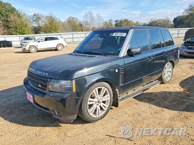 2012 LAND ROVER RANGE ROVER HSE LUXURY SALMF1D49CA378232 - główne zdjęcie licytacji z USA - miniatura