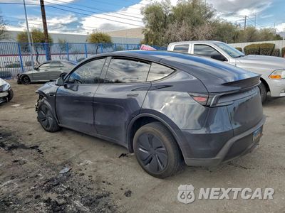 Drugie zdjęcie samochodu z przodu: 2026 TESLA MODEL Y VIN:7SAYGDEDXTA488364 - miniatura