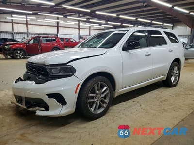 2024 DODGE DURANGO GT 1C4RDJDG3RC119813 - główne zdjęcie licytacji z USA - miniatura