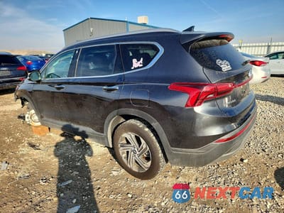 Drugie zdjęcie samochodu z przodu: 2023 HYUNDAI SANTA FE SEL VIN:5NMS24AJ0PH618155 - miniatura