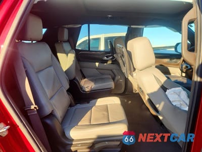 Zdjęcie 11 z 14 samochodu: 2021 CHEVROLET TAHOE K1500 Z71 VIN:1GNSKPKD6MR441247 - miniatura