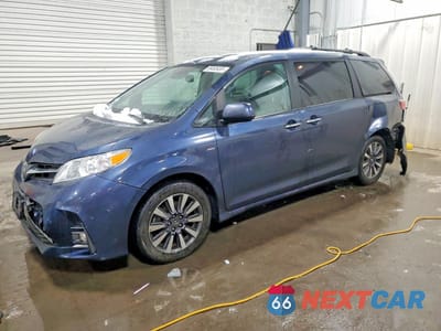 2018 TOYOTA SIENNA XLE 5TDDZ3DCXJS207443 - główne zdjęcie licytacji z USA - miniatura