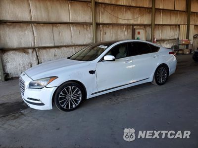 2015 HYUNDAI GENESIS 3.8L KMHGN4JE9FU017782 - główne zdjęcie licytacji z USA - miniatura
