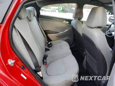 Zdjęcie 10 z 12 samochodu: 2013 HYUNDAI ACCENT GLS VIN:KMHCT4AE6DU516427 - miniatura