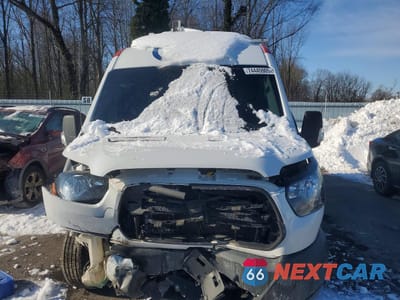 Piąte zdjęcie samochodu w środku: 2017 FORD TRANSIT T-250 VIN:1FTYR2CM3HKA03980 - miniatura