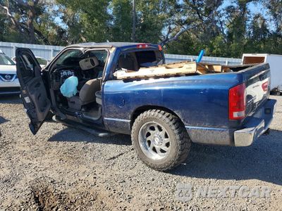 Drugie zdjęcie samochodu z przodu: 2002 DODGE RAM 1500 VIN:1D7HU18N72S575559 - miniatura