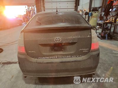 Zdjęcie 6 z 11 samochodu: 2008 TOYOTA PRIUS VIN:JTDKB20U683320578 - miniatura
