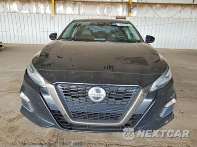 Piąte zdjęcie samochodu w środku: 2020 NISSAN ALTIMA SR VIN:1N4BL4CV9LC112111 - miniatura