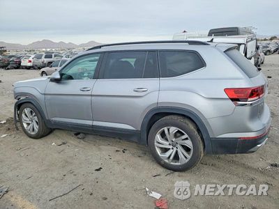 Drugie zdjęcie samochodu z przodu: 2021 VOLKSWAGEN ATLAS SE VIN:1V2HR2CA7MC581265 - miniatura