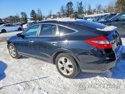 Drugie zdjęcie samochodu z przodu: 2011 HONDA ACCORD CROSSTOUR EXL VIN:5J6TF2H54BL003017 - miniatura