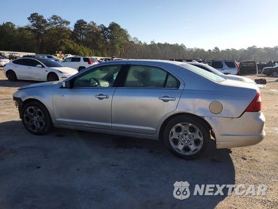 Drugie zdjęcie samochodu z przodu: 2010 FORD FUSION SE VIN:3FAHP0HAXAR191543 - miniatura