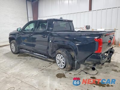 Drugie zdjęcie samochodu z przodu: 2025 TOYOTA TACOMA SR5 VIN:3TMLB5JN1SM190180 - miniatura