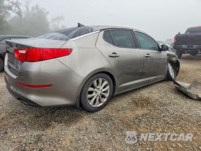 Trzecie zdjęcie samochodu z tyłu: 2015 KIA OPTIMA EX VIN:5XXGN4A76FG475436 - miniatura