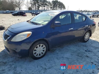 2014 NISS VERSA 3N1CN7AP4EK455195 - główne zdjęcie licytacji z USA - miniatura