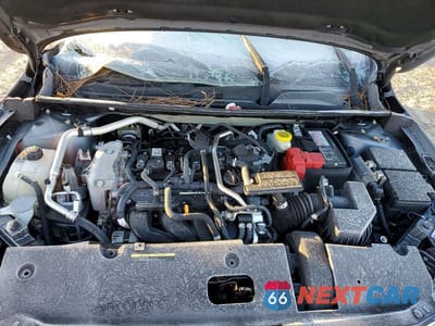 Zdjęcie 11 z 11 samochodu: 2022 NISSAN SENTRA SV VIN:3N1AB8CV7NY316533 - miniatura