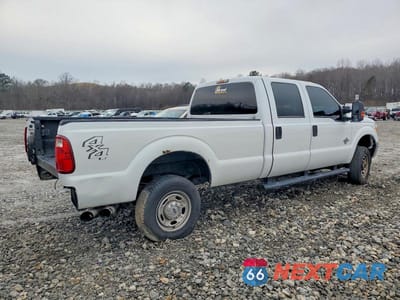 Trzecie zdjęcie samochodu z tyłu: 2016 FORD F350 SUPER DUTY VIN:1FT8W3BT5GEA47368 - miniatura