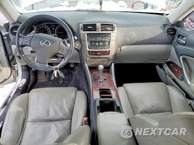 Zdjęcie 8 z 13 samochodu: 2006 LEXUS IS 250 VIN:JTHCK262262003425 - miniatura
