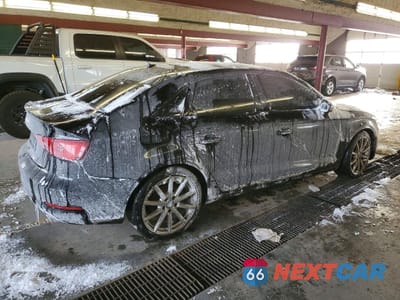 Trzecie zdjęcie samochodu z tyłu: 2016 AUDI A3 PREMIUM VIN:WAUB8GFF9G1066716 - miniatura