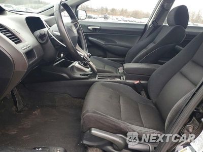 Zdjęcie 7 z 11 samochodu: 2010 HONDA CIVIC LX-S VIN:19XFA1E66AE010194 - miniatura