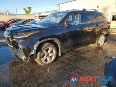 2021 TOYOTA HIGHLANDER L 5TDZZRAH9MS070167 - główne zdjęcie licytacji z USA - miniatura