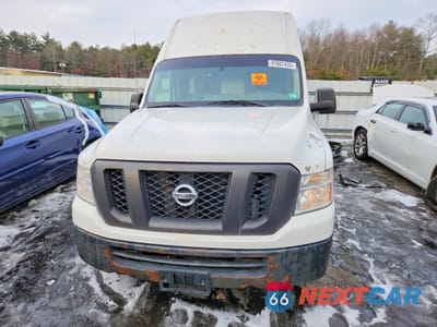 Piąte zdjęcie samochodu w środku: 2012 NISSAN NV 2500 UTILITY / SERVICE VAN VIN:1N6AF0LY8CN100954 - miniatura