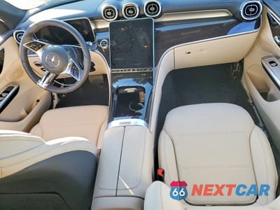 Zdjęcie 8 z 12 samochodu: 2025 MERCEDES-BENZ GLC 350E VIN:W1NKM5GBXSF284957 - miniatura