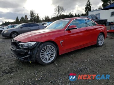 2015 BMW 428 XI SULEV WBA3T1C52FP820417 - główne zdjęcie licytacji z USA - miniatura